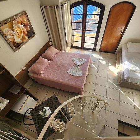 Hotel Porto Dos Milagres Апаресида Экстерьер фото