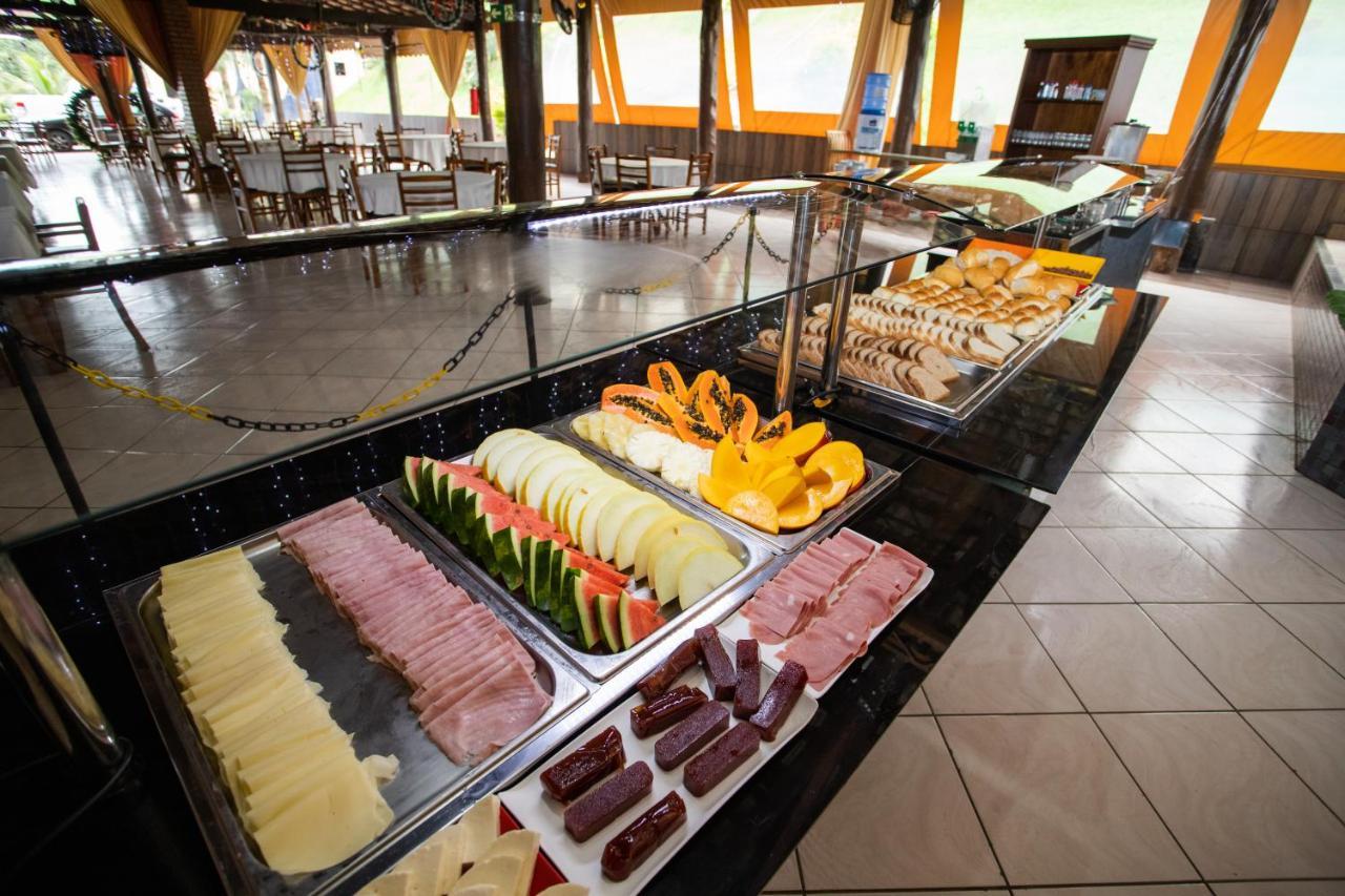Hotel Porto Dos Milagres Апаресида Экстерьер фото