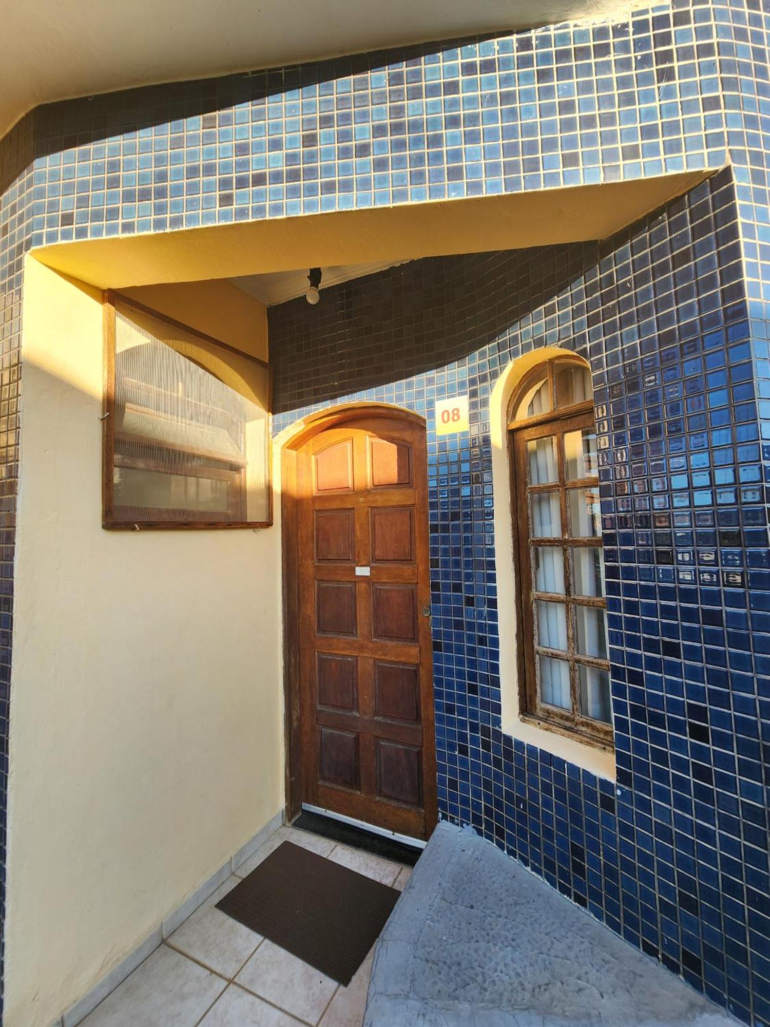 Hotel Porto Dos Milagres Апаресида Экстерьер фото