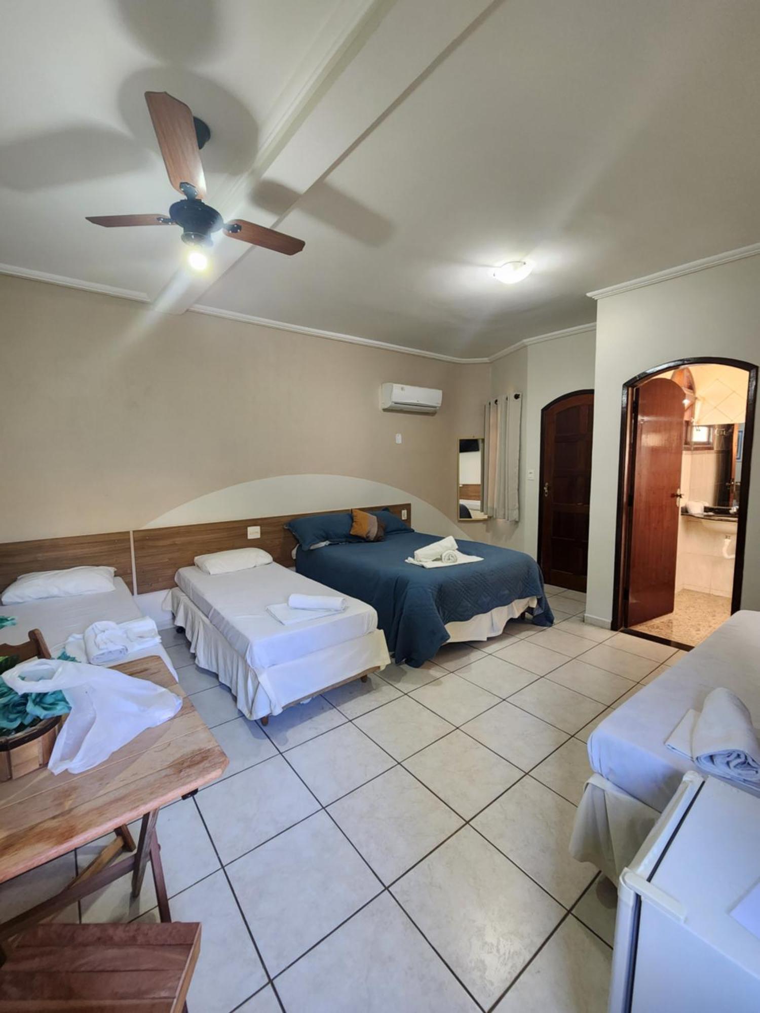 Hotel Porto Dos Milagres Апаресида Экстерьер фото