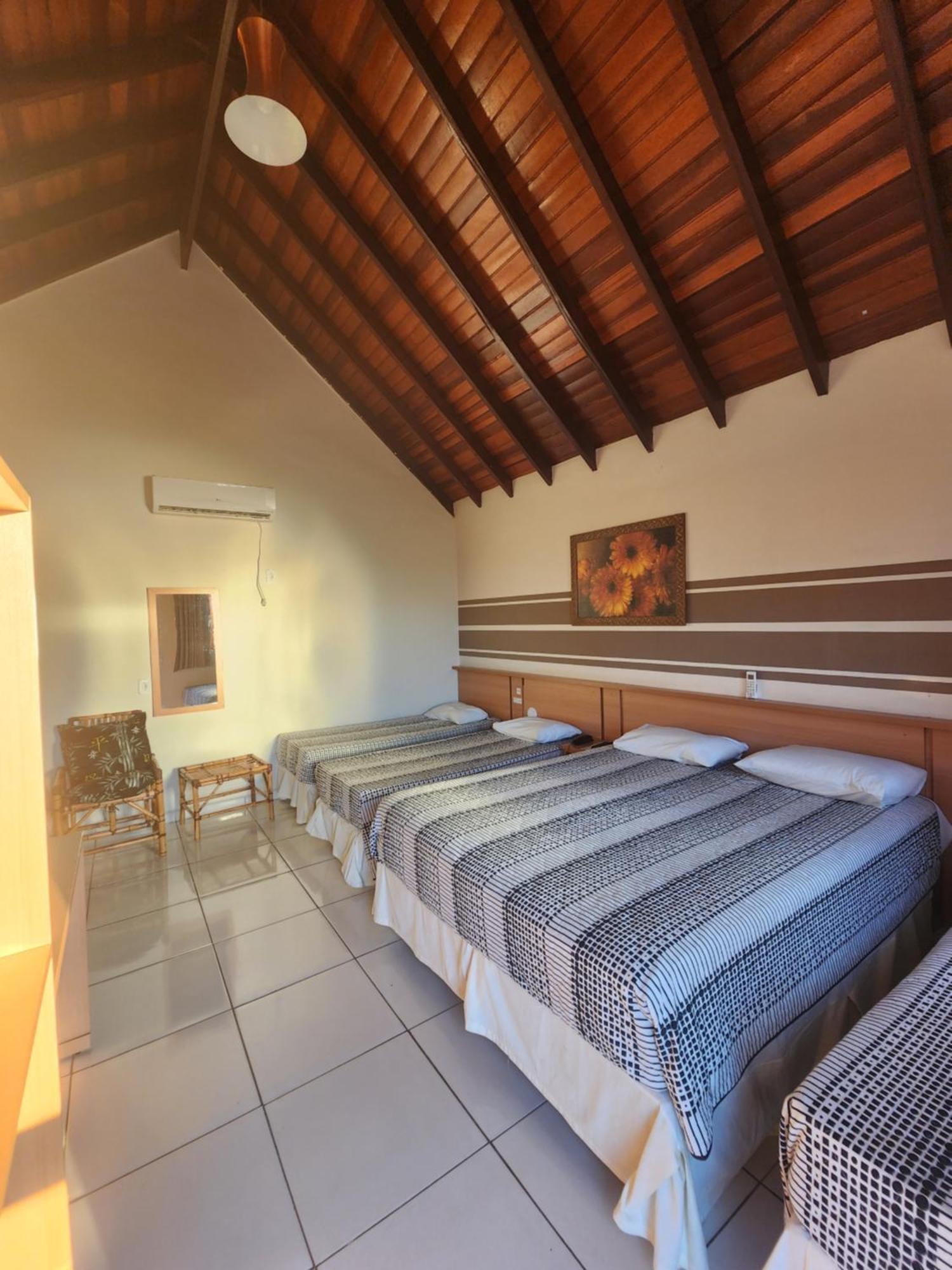 Hotel Porto Dos Milagres Апаресида Экстерьер фото