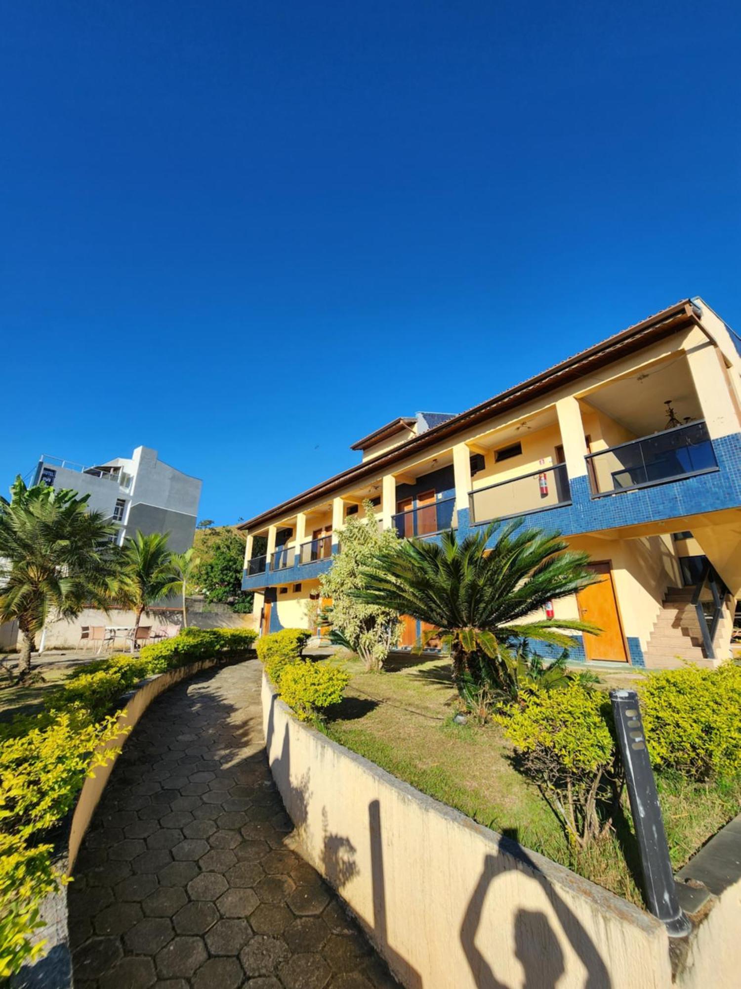 Hotel Porto Dos Milagres Апаресида Экстерьер фото