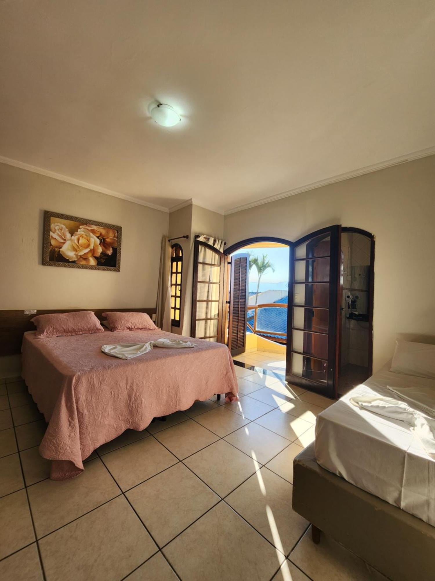 Hotel Porto Dos Milagres Апаресида Экстерьер фото