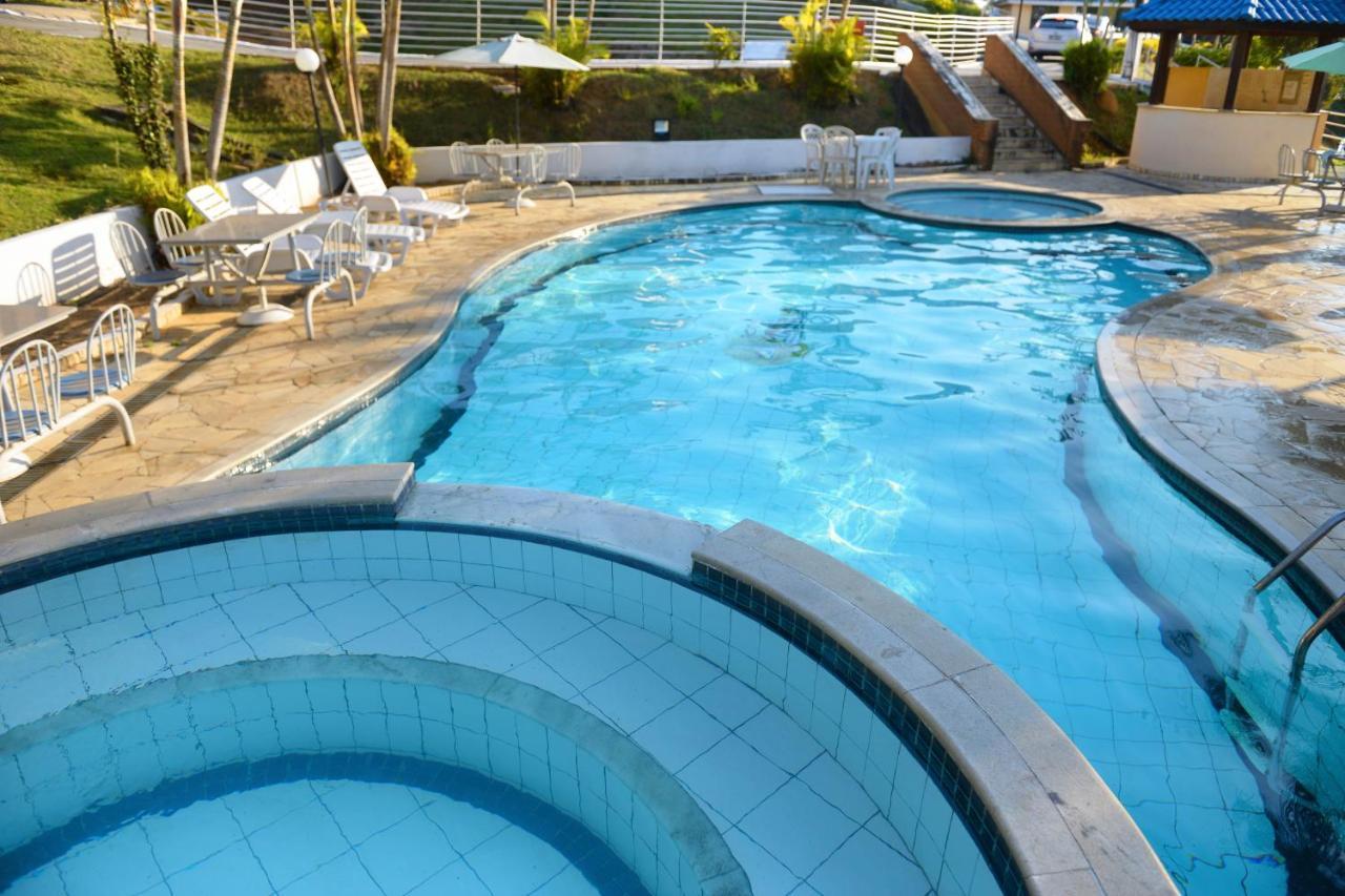 Hotel Porto Dos Milagres Апаресида Экстерьер фото