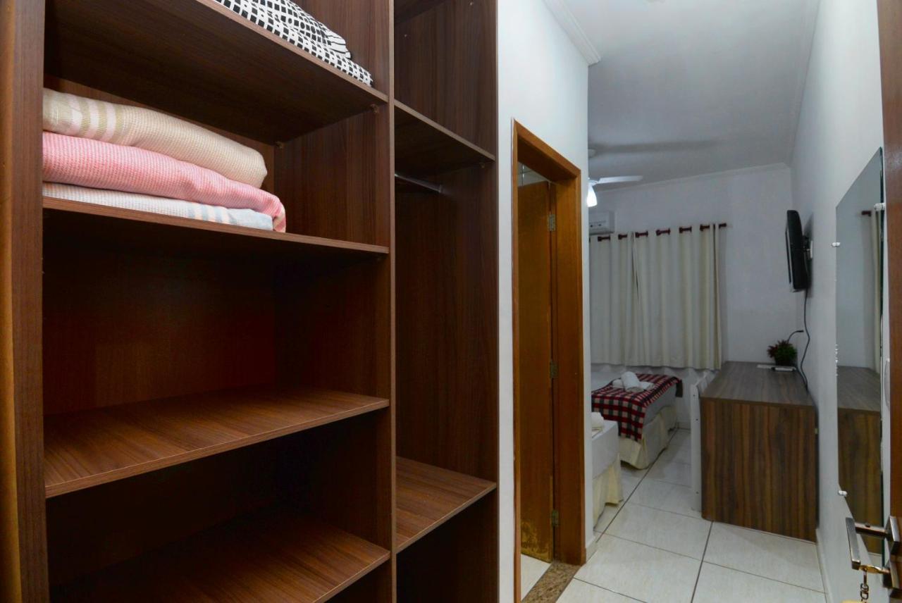 Hotel Porto Dos Milagres Апаресида Экстерьер фото